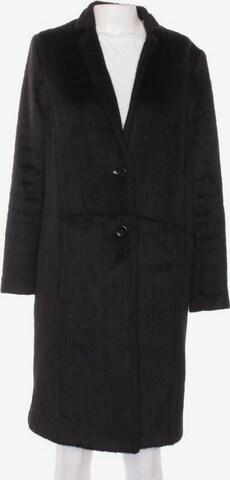 Marc Cain Jacket & Coat in S in Black: front