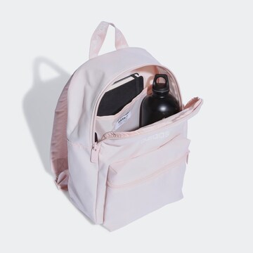 ADIDAS ORIGINALS Backpack 'Adicolor Classic Small' in White