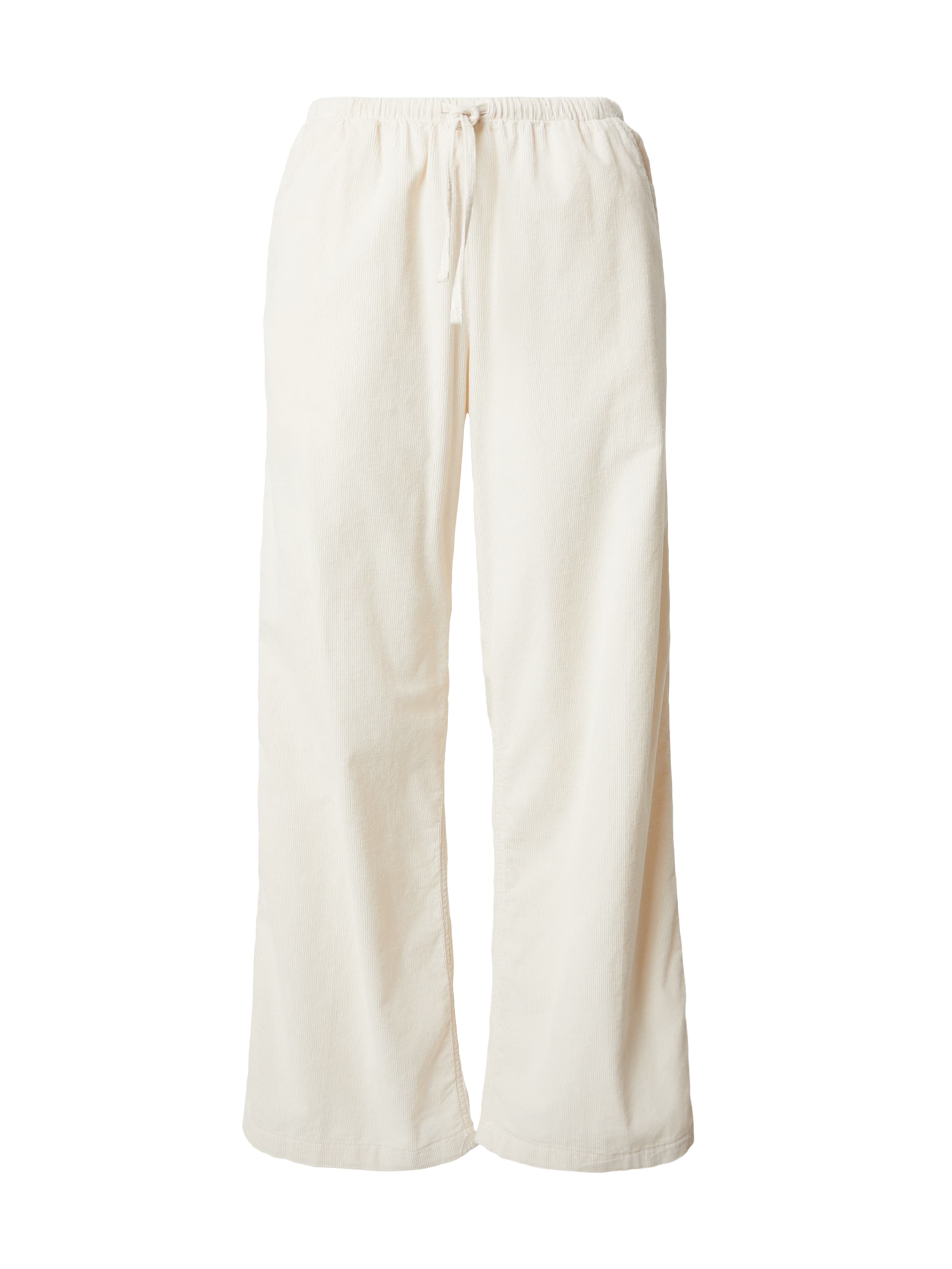 RIP CURL Loosefit Παντελόνι 'KEEPSAKES' σε μπεζ: μπροστά