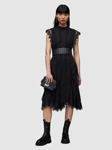 AllSaints Kleid 'FREYA' in Schwarz
