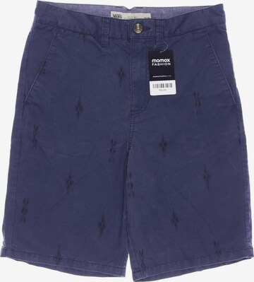 VANS Shorts 29 in Grau: predná strana