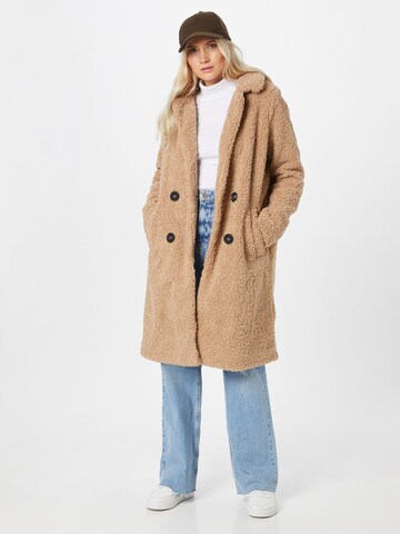 Manteau mi-saison 'Gabi' Noisy may en beige