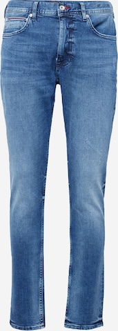 TOMMY HILFIGER Дънки Tapered Leg Дънки 'Houston' в синьо: отпред