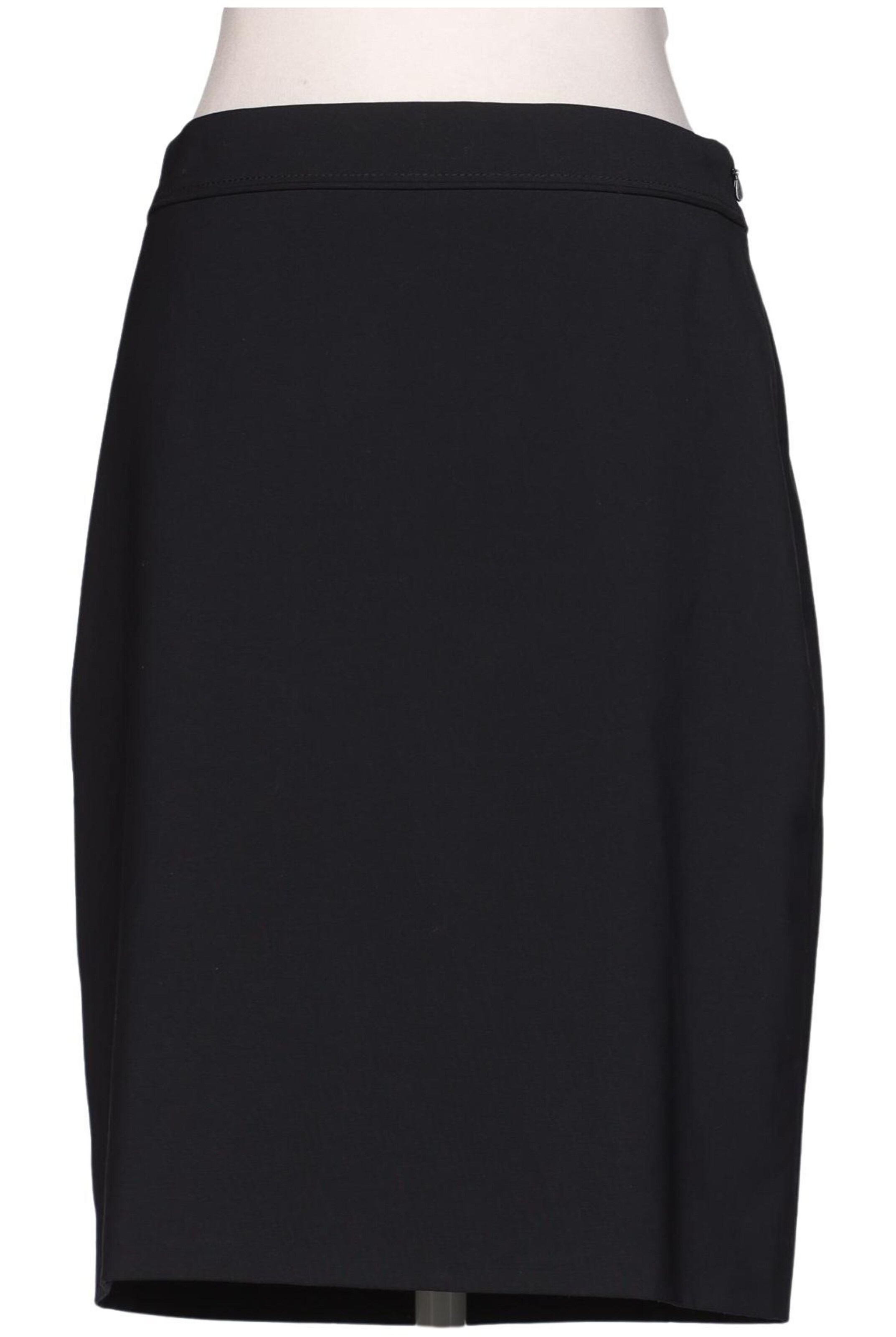 HUGO Skirt in M in Blue: front