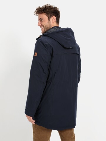 CAMEL ACTIVE Jacke in Blau
