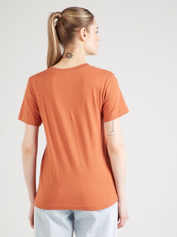 Champion Authentic Athletic Apparel T-Shirt in Orange