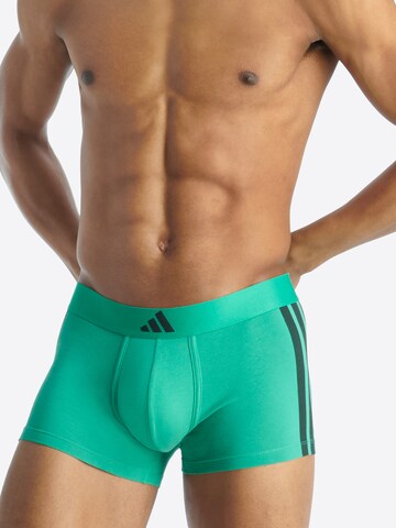 ADIDAS SPORTSWEAR Boxer shorts ' Active Flex Cotton 3 Stripes ' in Mixed colours