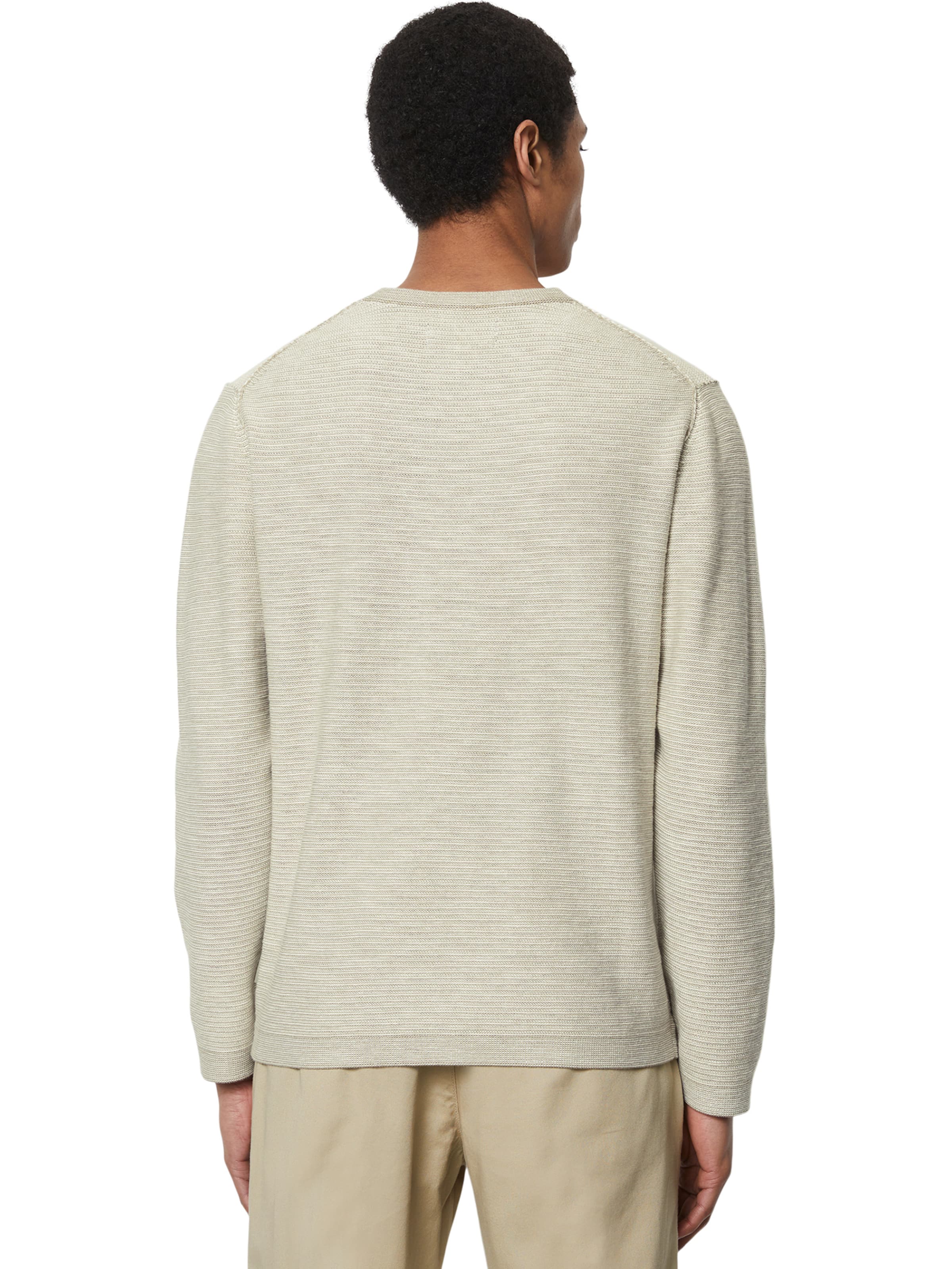 Marc O'Polo Sweater in White