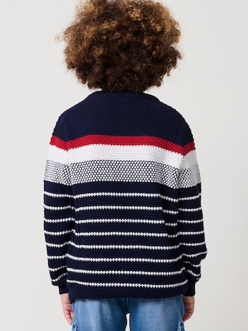 KOROSHI - Jersey en azul