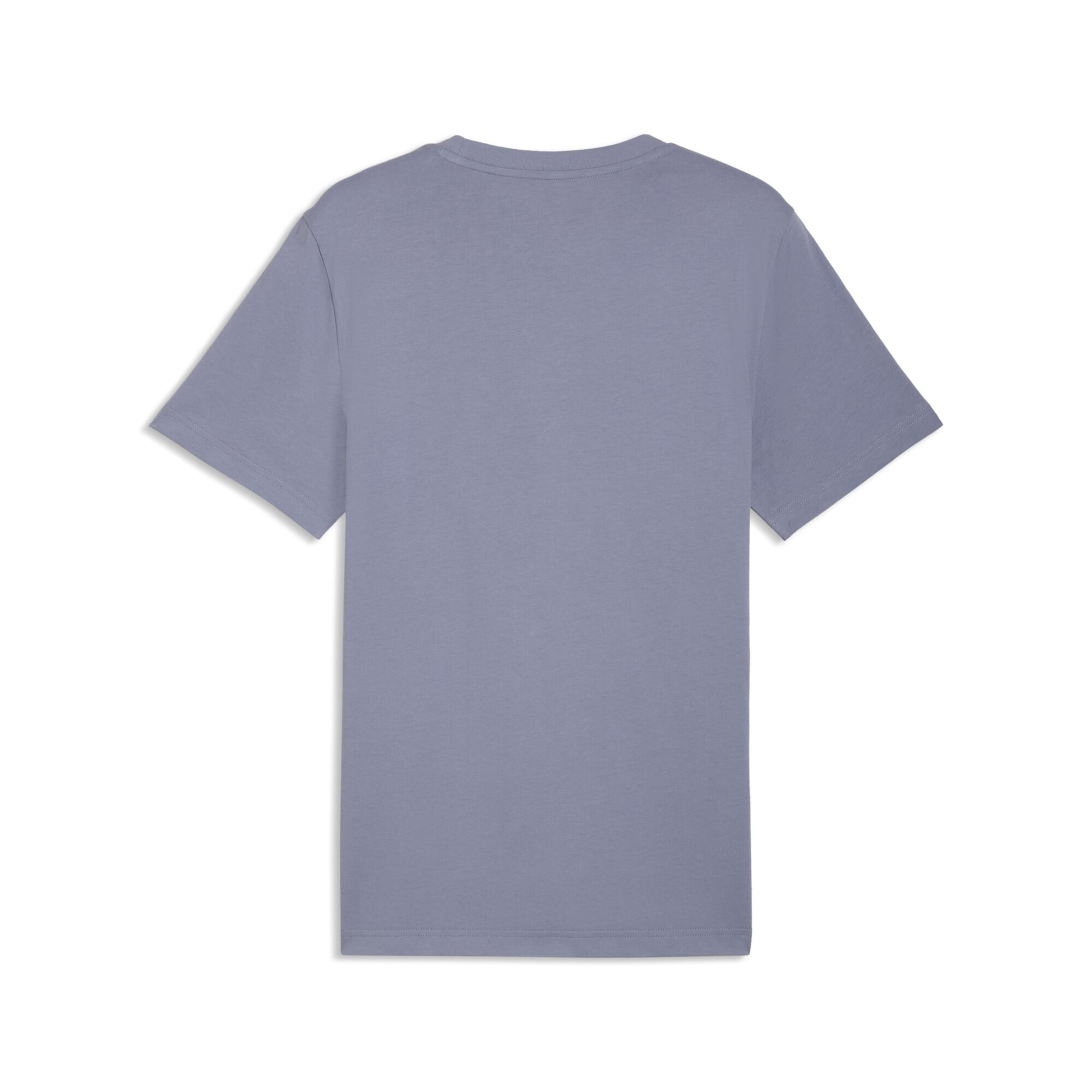 PUMA Performance shirt 'Essentials Small No. 1' in Grey
