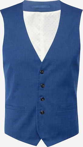 BURTON MENSWEAR LONDON Weste in Blau: predná strana