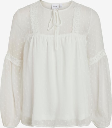 VILA Blouse 'Ede' in White: front