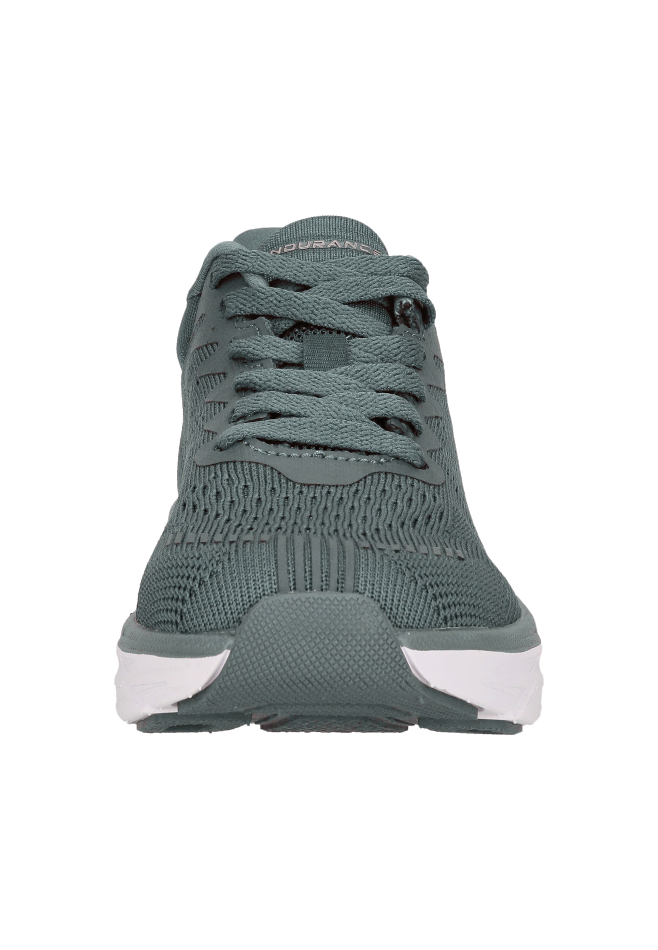 ENDURANCE Running Shoes 'Masako' in Green