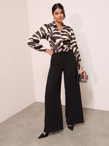 Friends Like These - Blusa en marrón