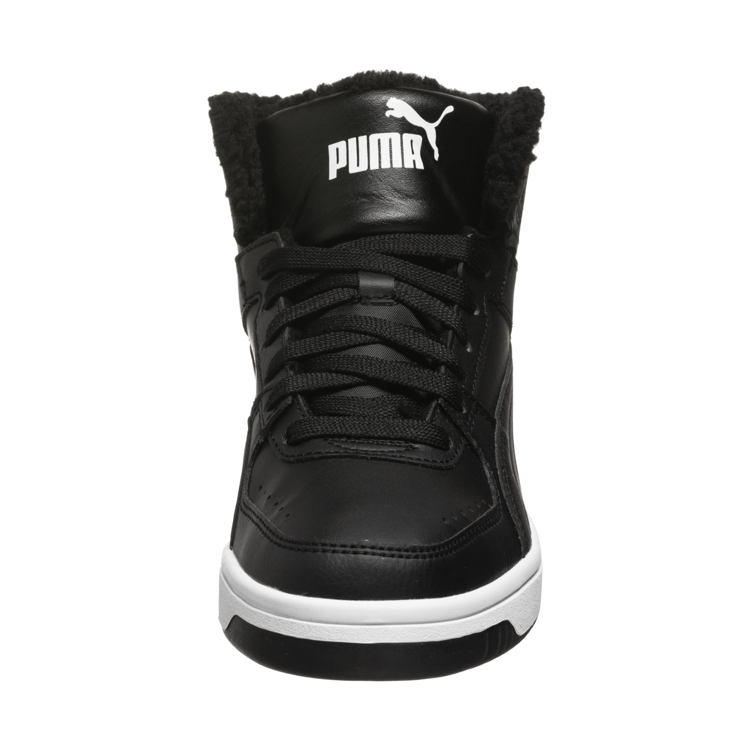 PUMA Sneakers in Zwart