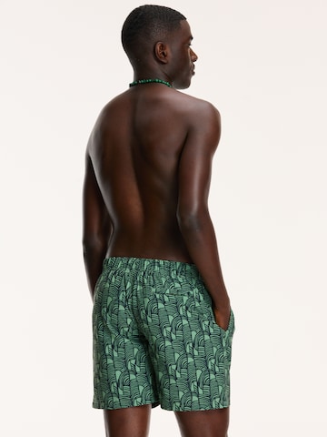 Shorts de bain Shiwi en vert