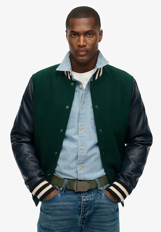 Superdry Belt 'Workwear' in Green: front