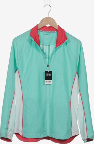 ADIDAS PERFORMANCE Jacke XL in Grün: predná strana