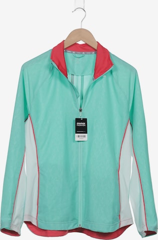 ADIDAS PERFORMANCE Jacket & Coat in XL in Green: front