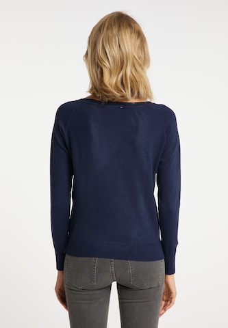 usha BLUE LABEL Sweater in Blue