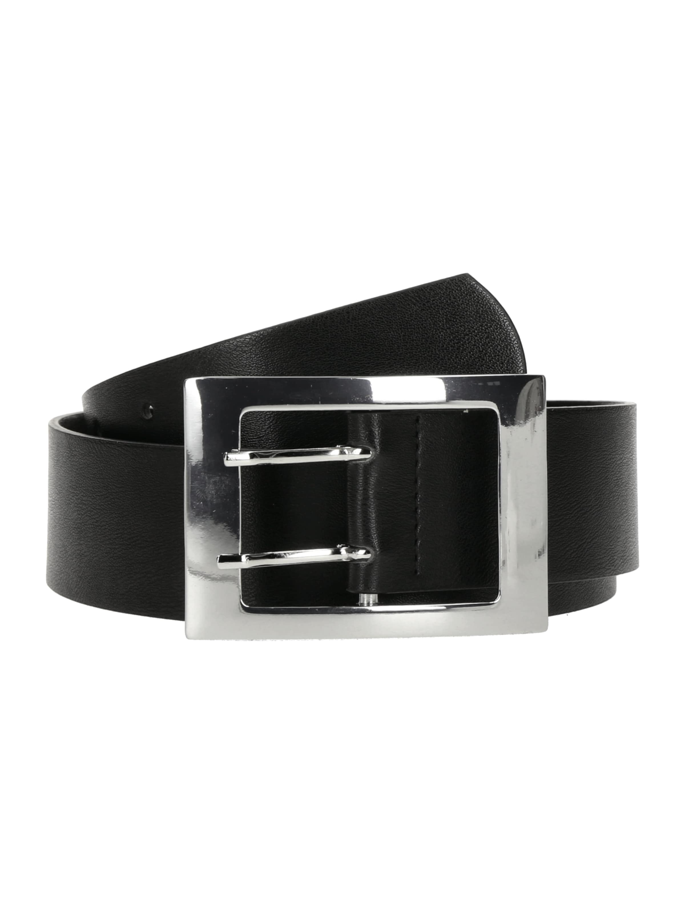 ABOUT YOU Bælte i sort: forside