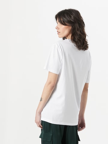 Bizance Paris Тениска 'THOMAS' в бяло