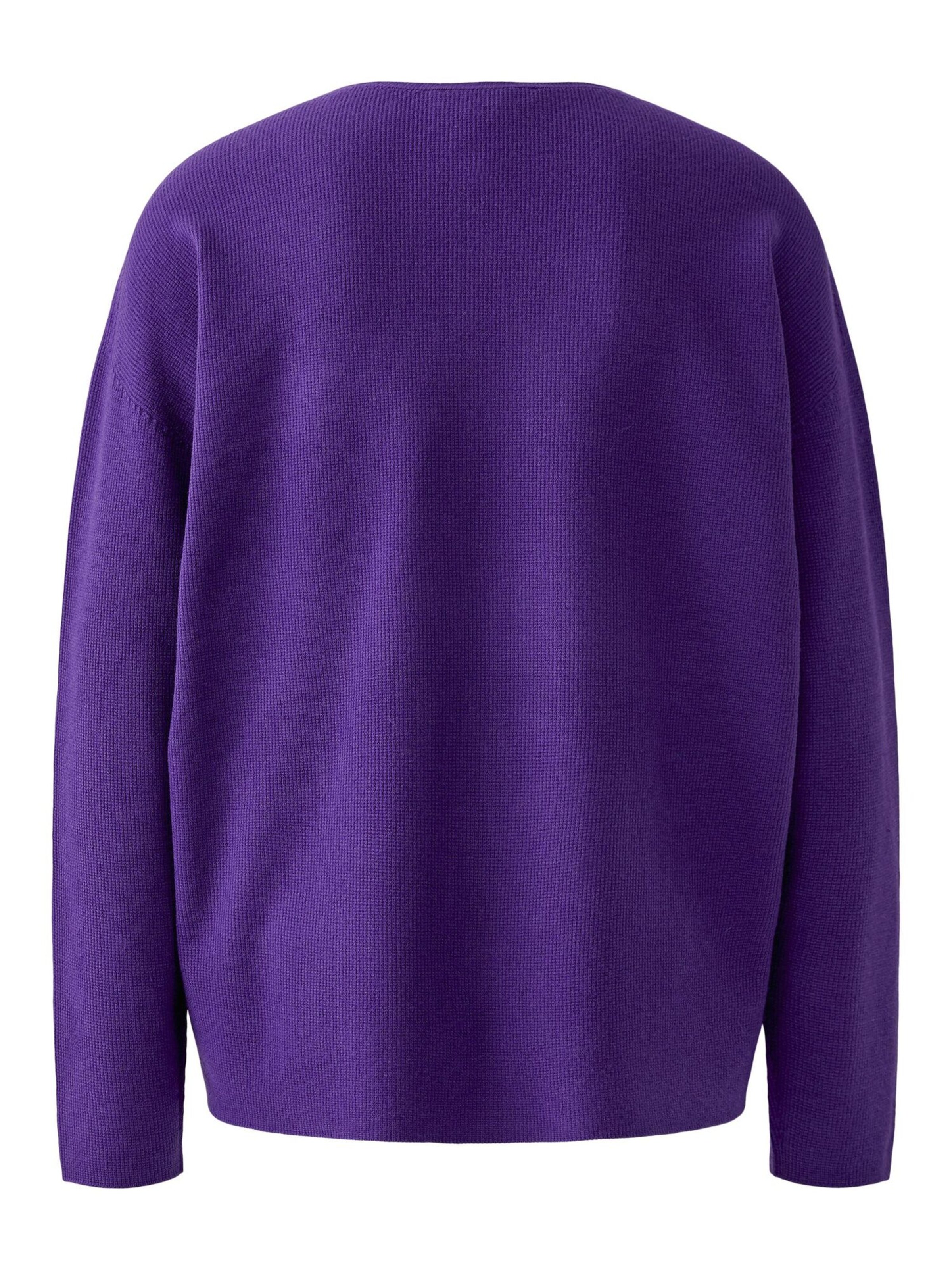 OUI Pullover in Lila