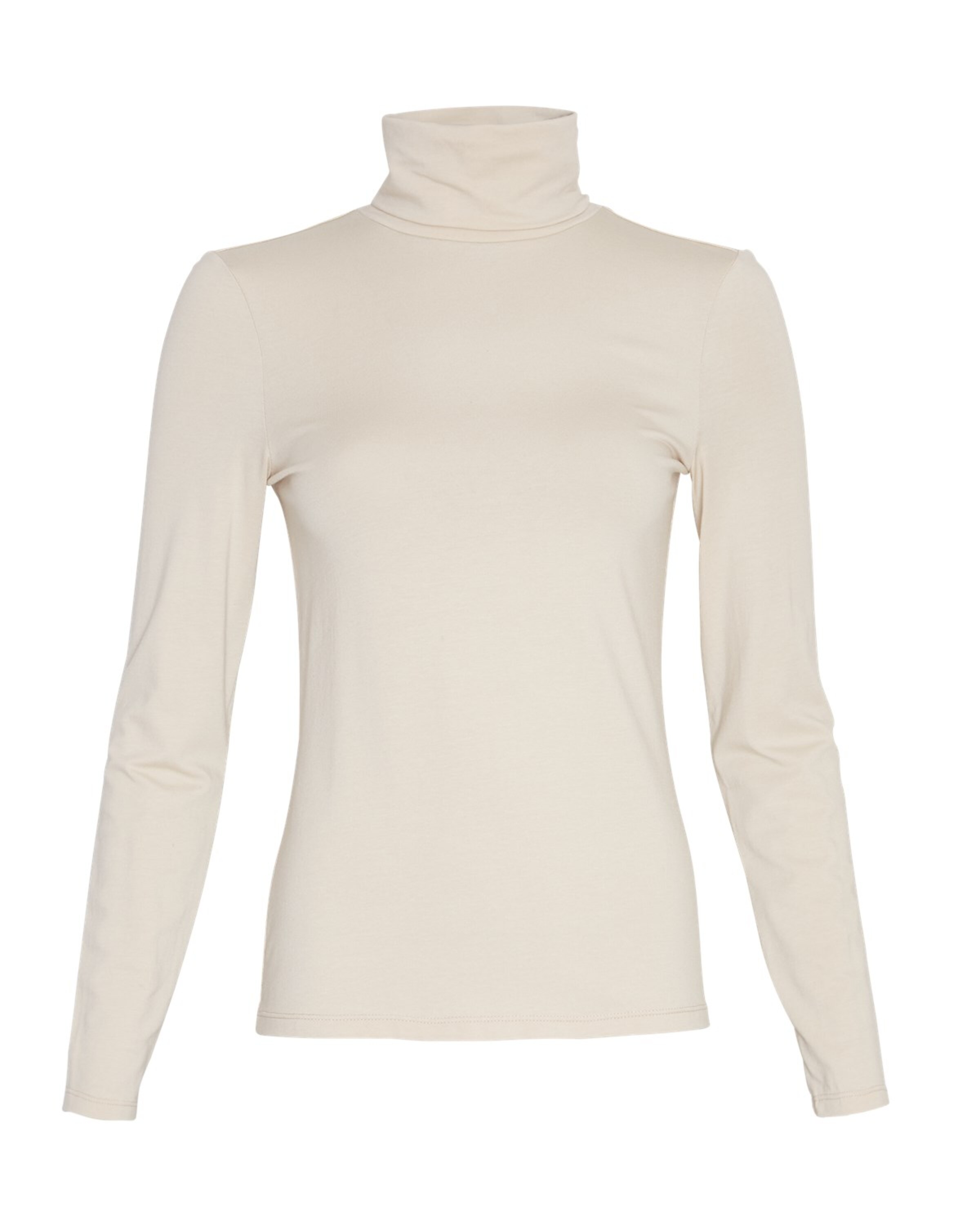 MSCH COPENHAGEN Tričko 'Olivie' - Béžová: predná strana