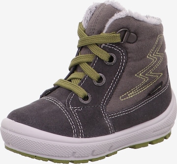 SUPERFIT Boots 'Groovy' in Grey: front