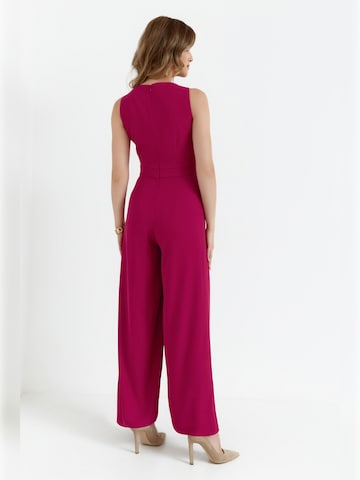 Makover - Jumpsuit en lila