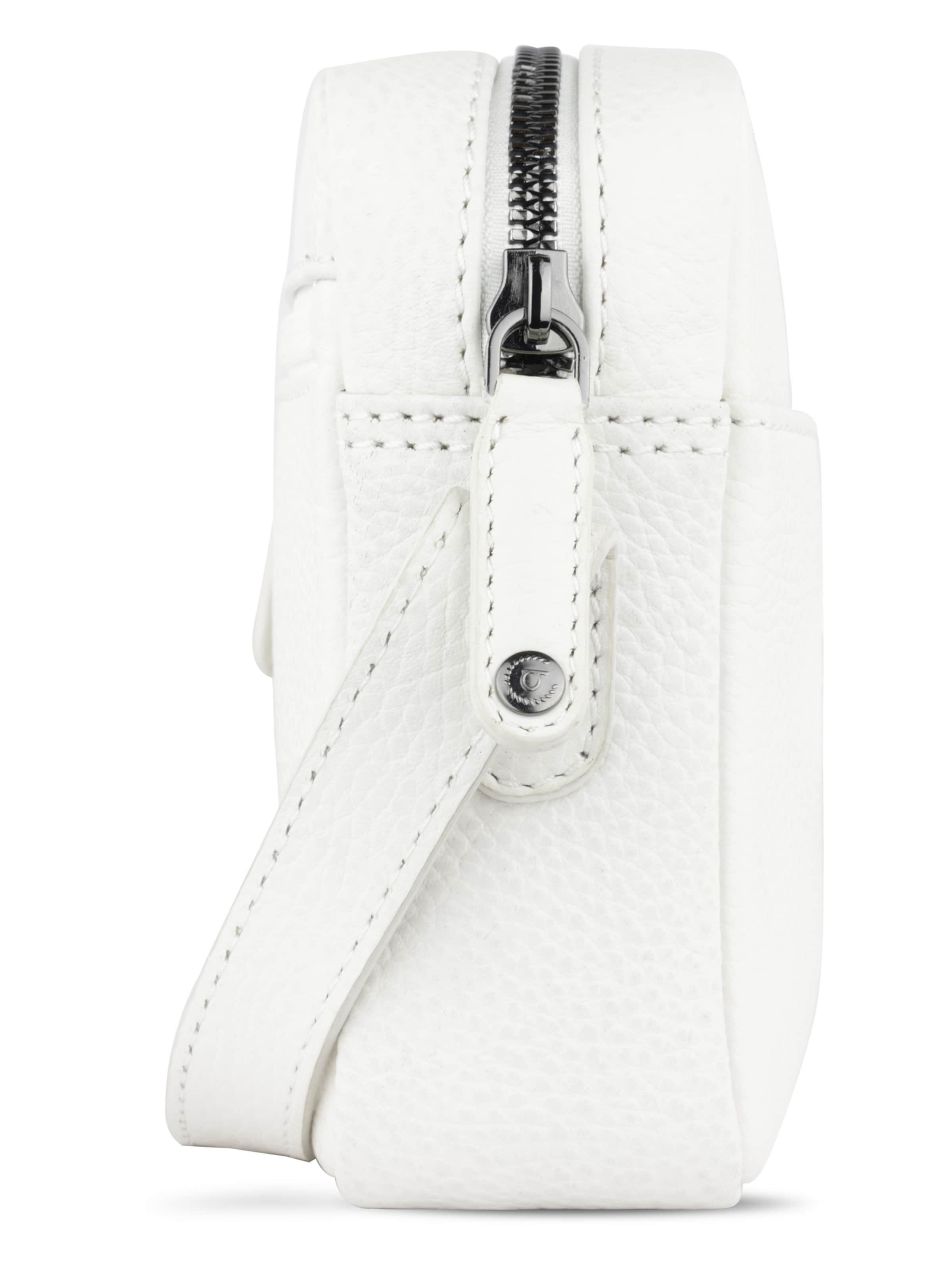 bugatti Umhängetasche ' Elsa ' in Weiß