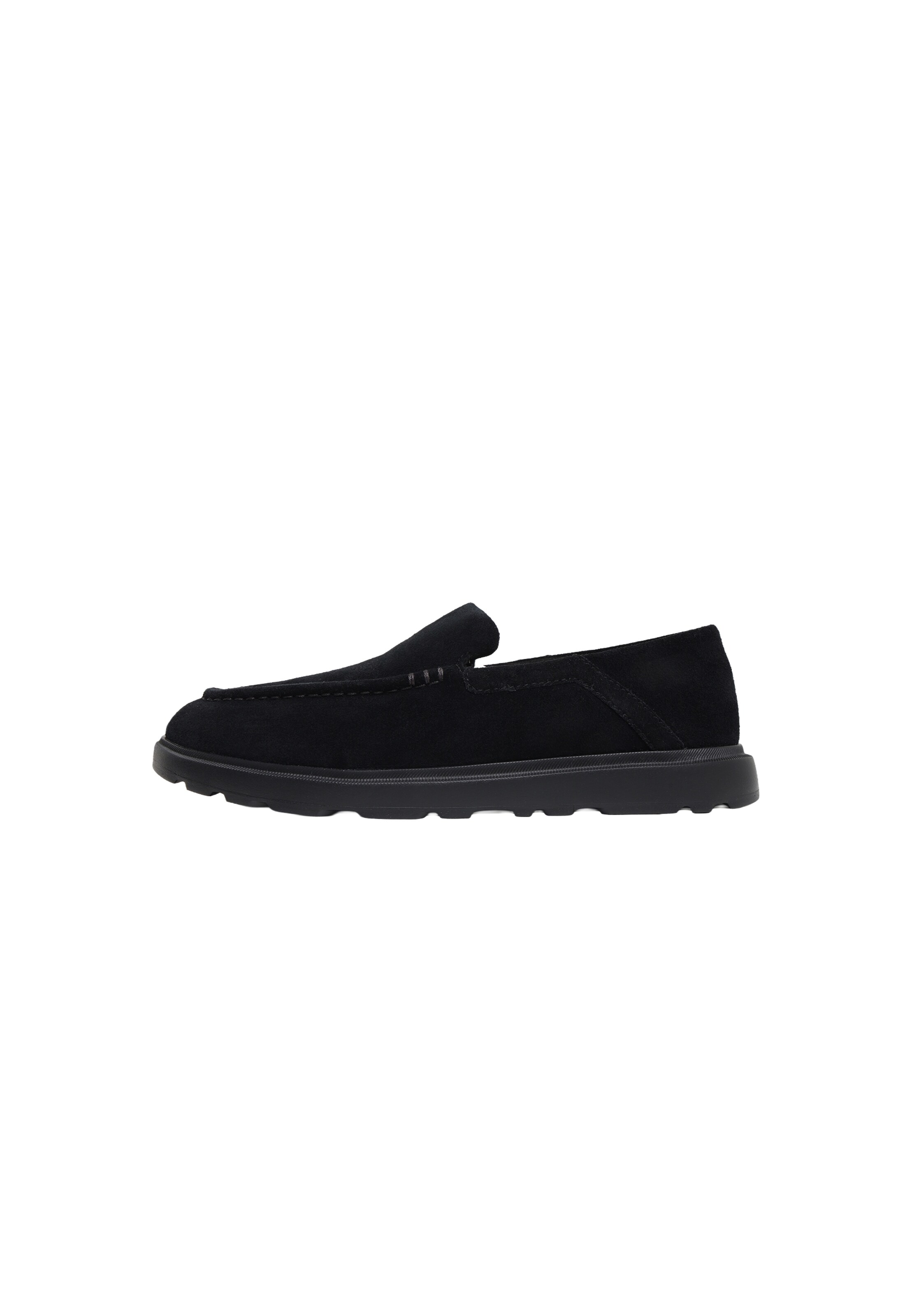 UGG - Zapatillas en negro: frente