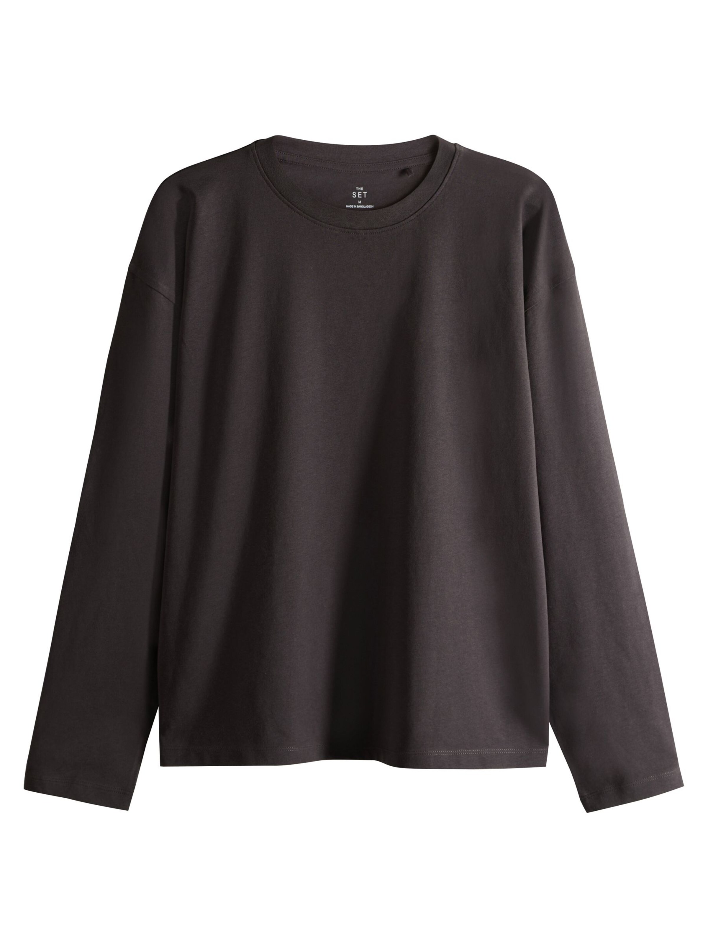 The Set Shirt in Beige