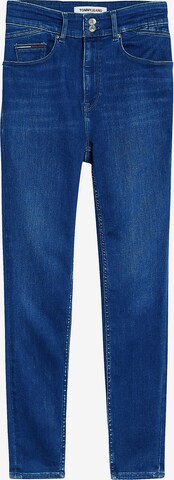 Tommy Jeans Jeans in Blue: front
