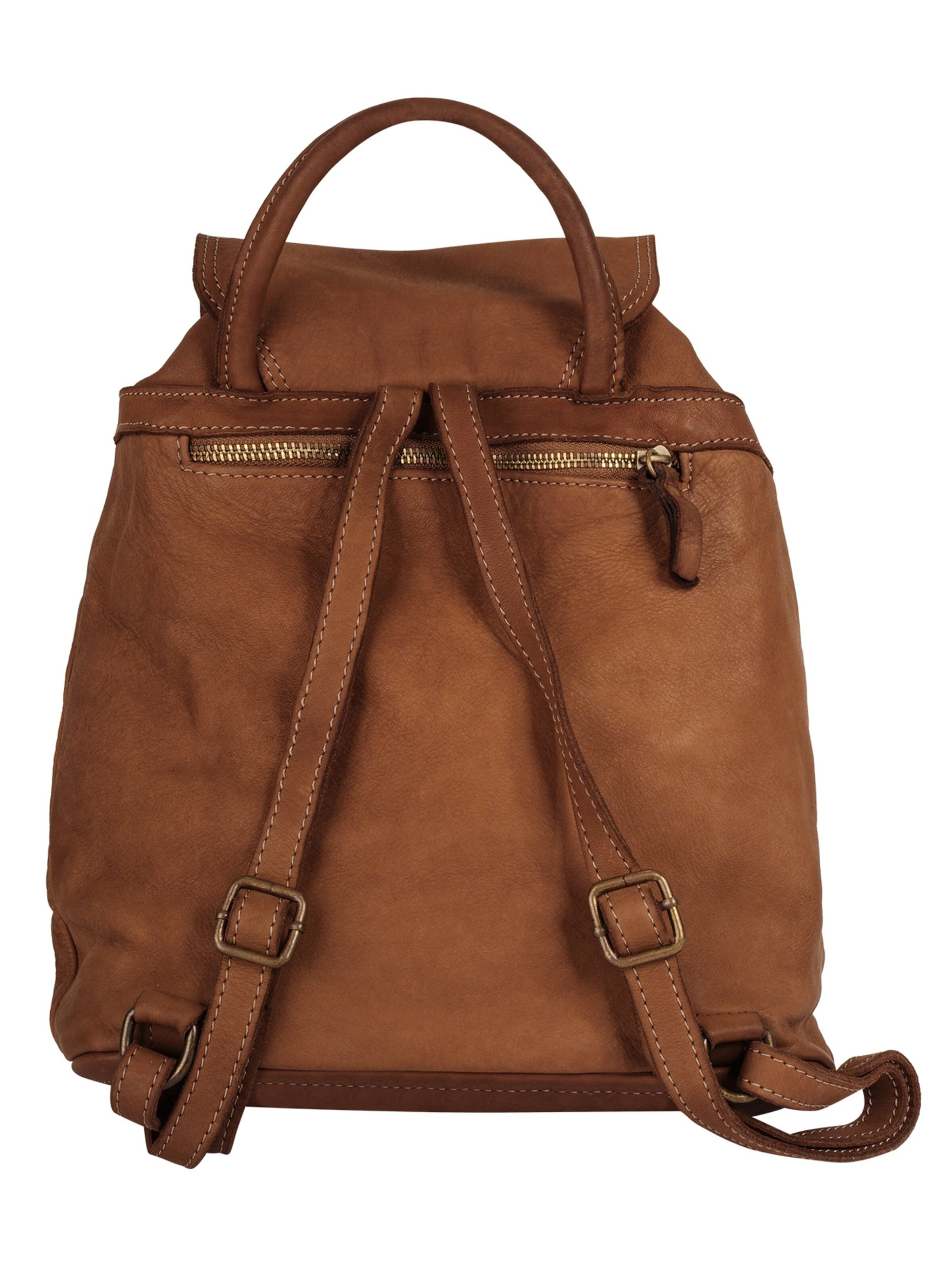 Cluty - Mochila en marrón