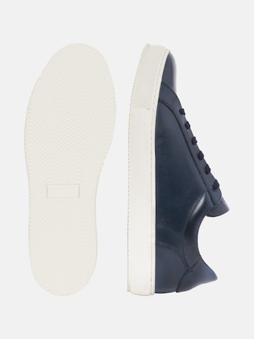 Boggi Milano Sneaker low in Blau