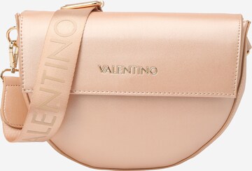 VALENTINO Skuldertaske i beige: forside