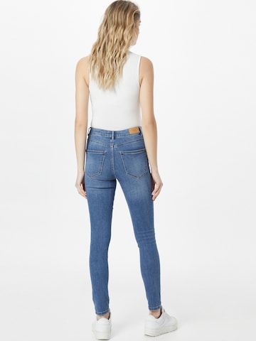 VERO MODA Skinny Jeans 'Sophia' in Blau