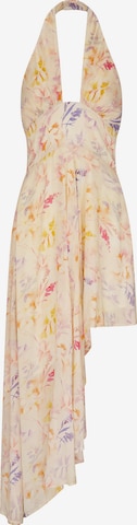 Young Poets Kleid 'Bella' in Beige: Vorderseite