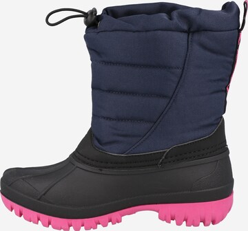 KangaROOS Snowboots 'Ben' in Blauw