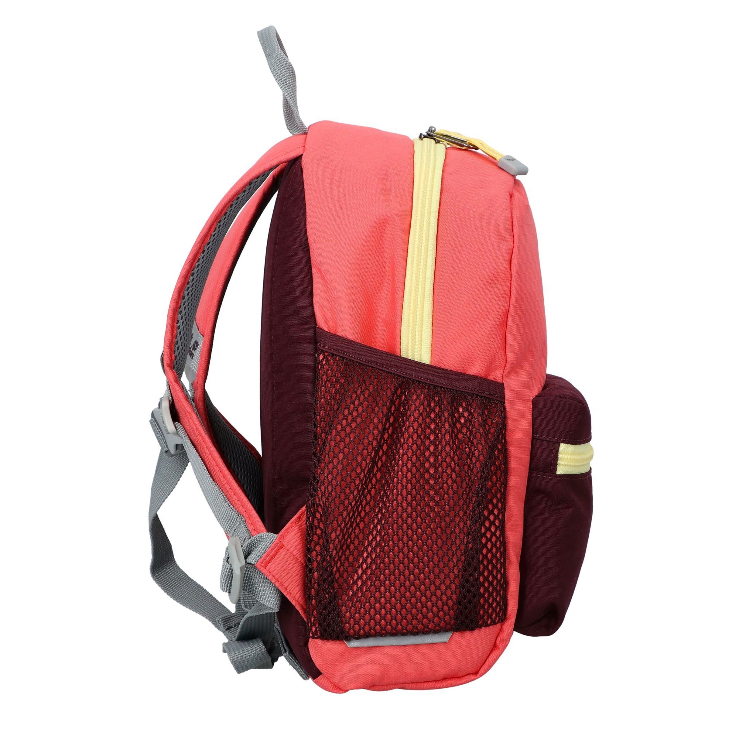 JACK WOLFSKIN Backpack 'Little Scout' in Orange