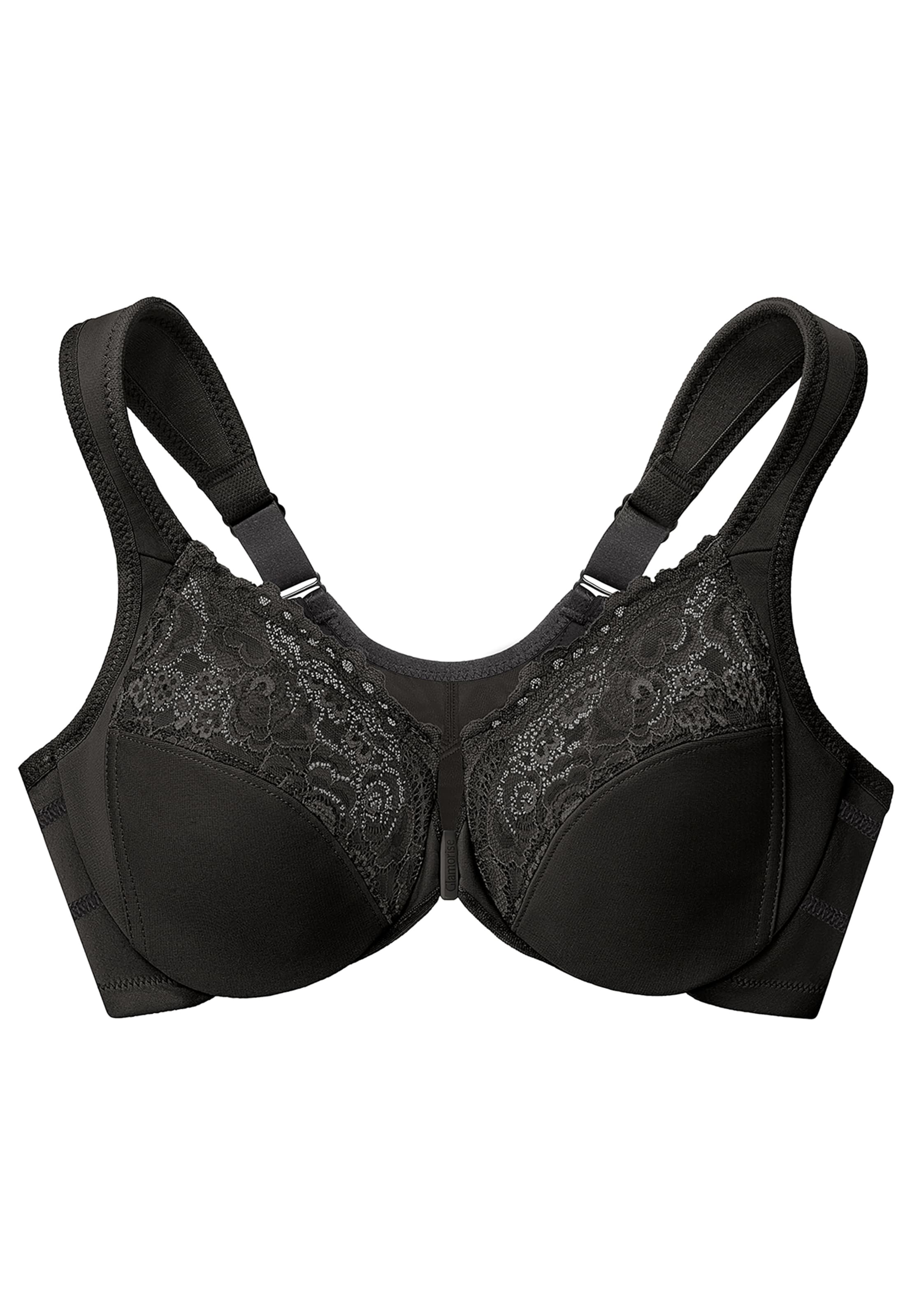 GLAMORISE Minimizer in Zwart