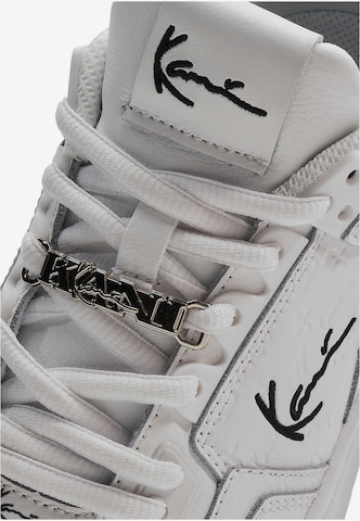 Karl Kani Sneakers laag in Wit