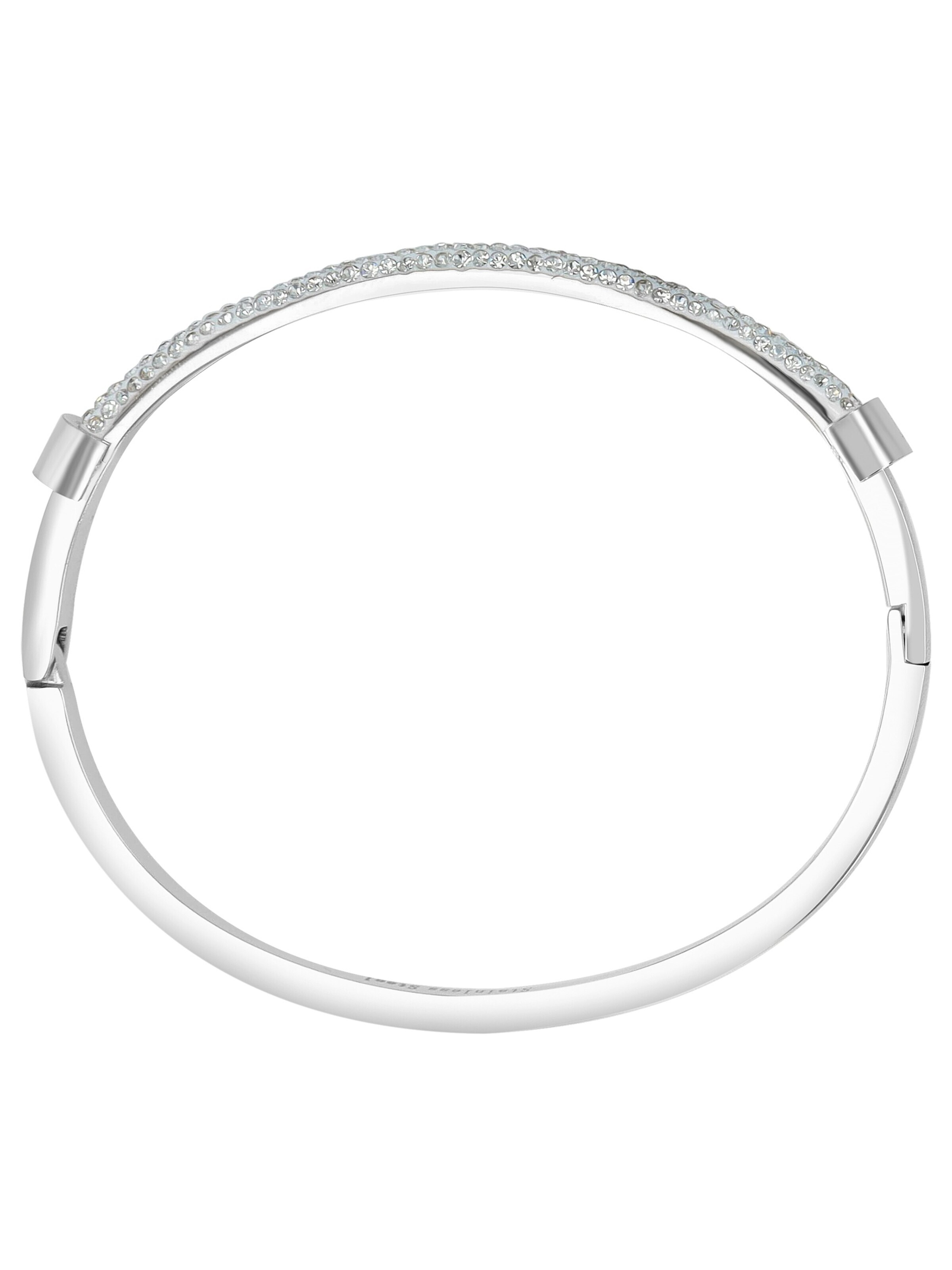Akzent Bracelet 'Isalina, langlebig' in Silver