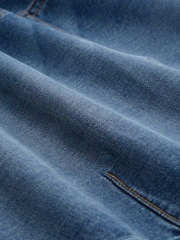 Loosefit Jean 'Morris' TOM TAILOR en bleu