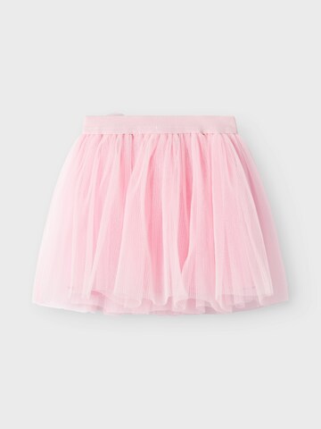 NAME IT Skirt 'NKFFamille' in Pink