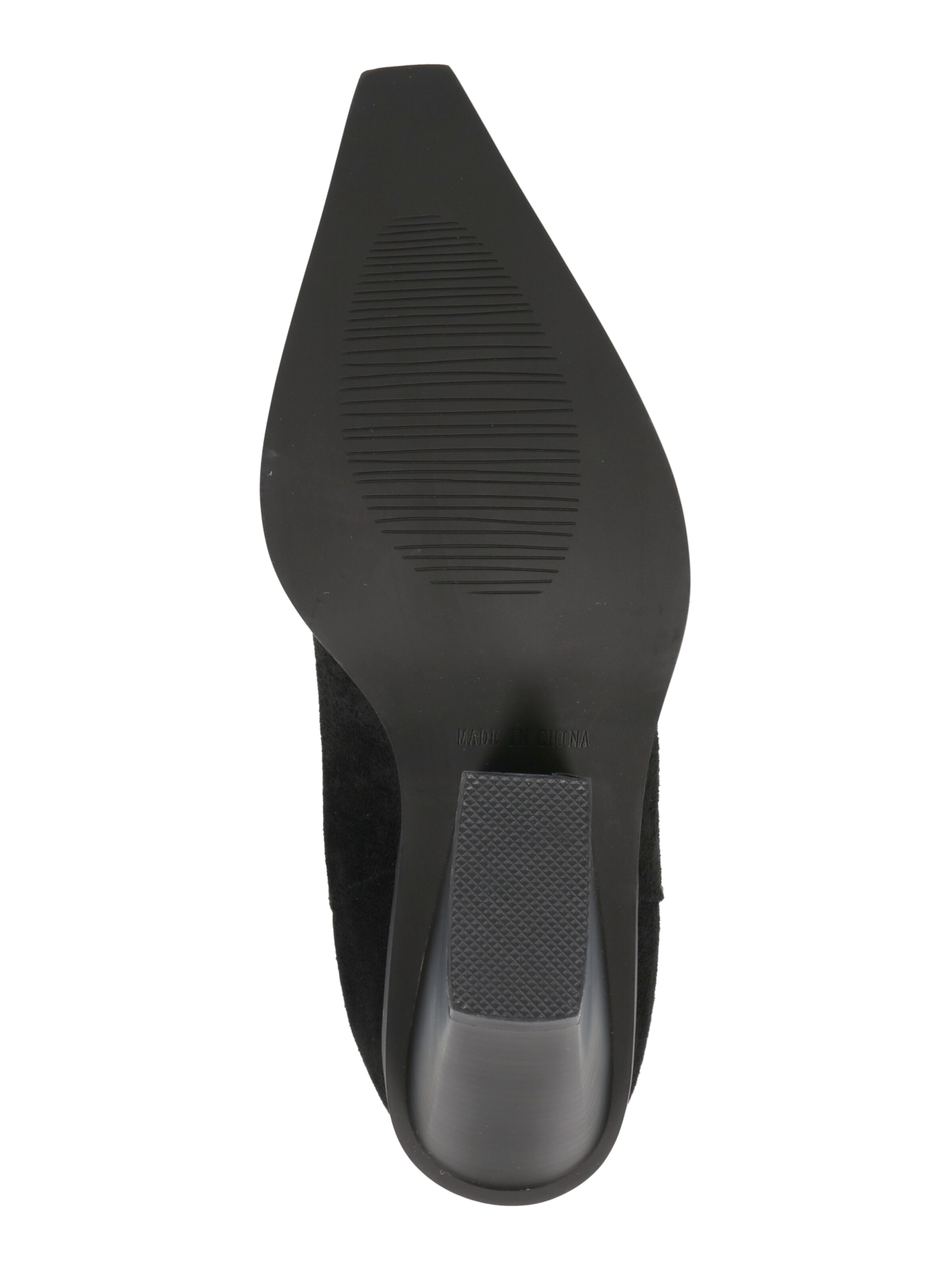 Nasty Gal Chelsea csizmák - fekete