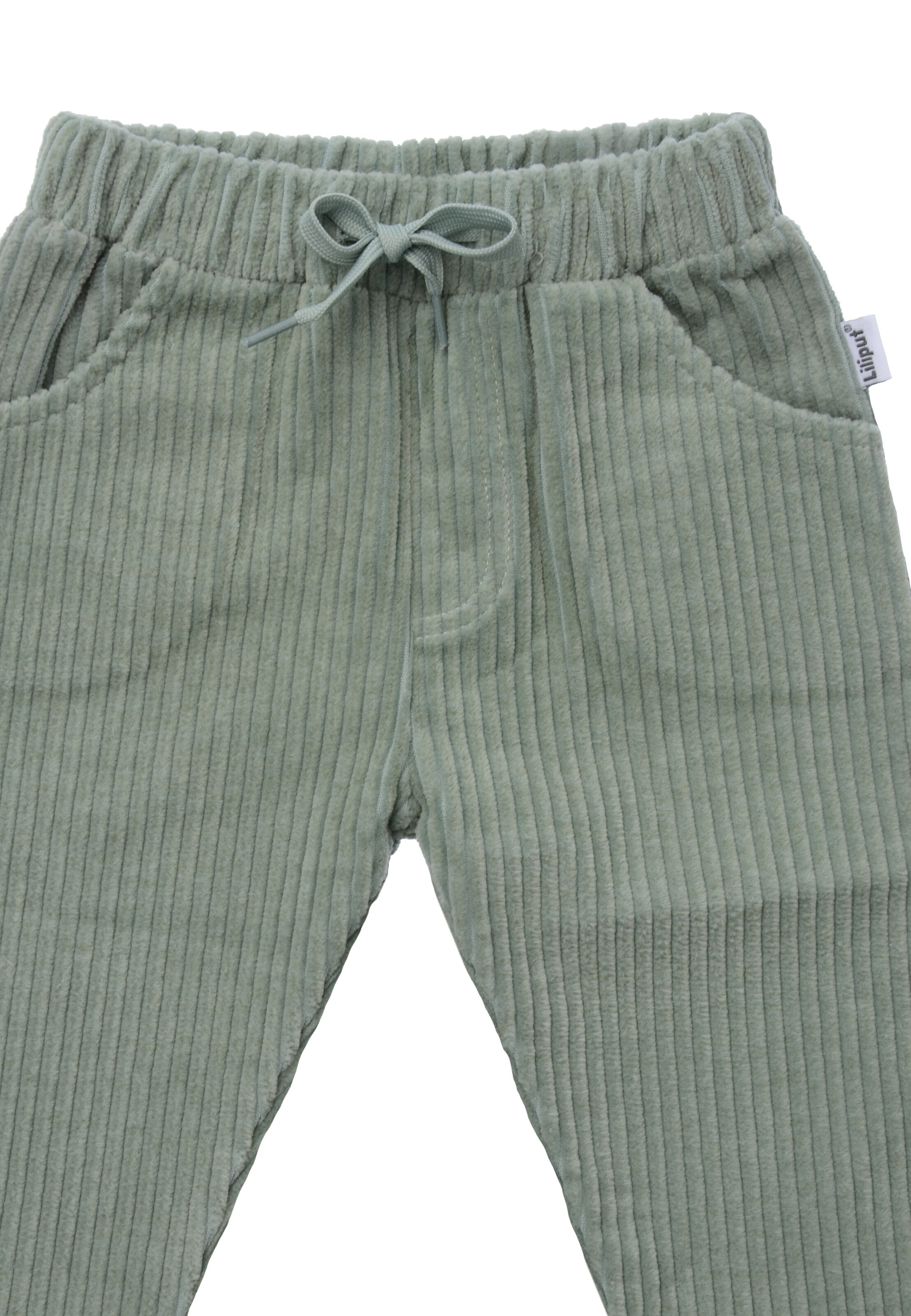 LILIPUT Regular Pants in Green