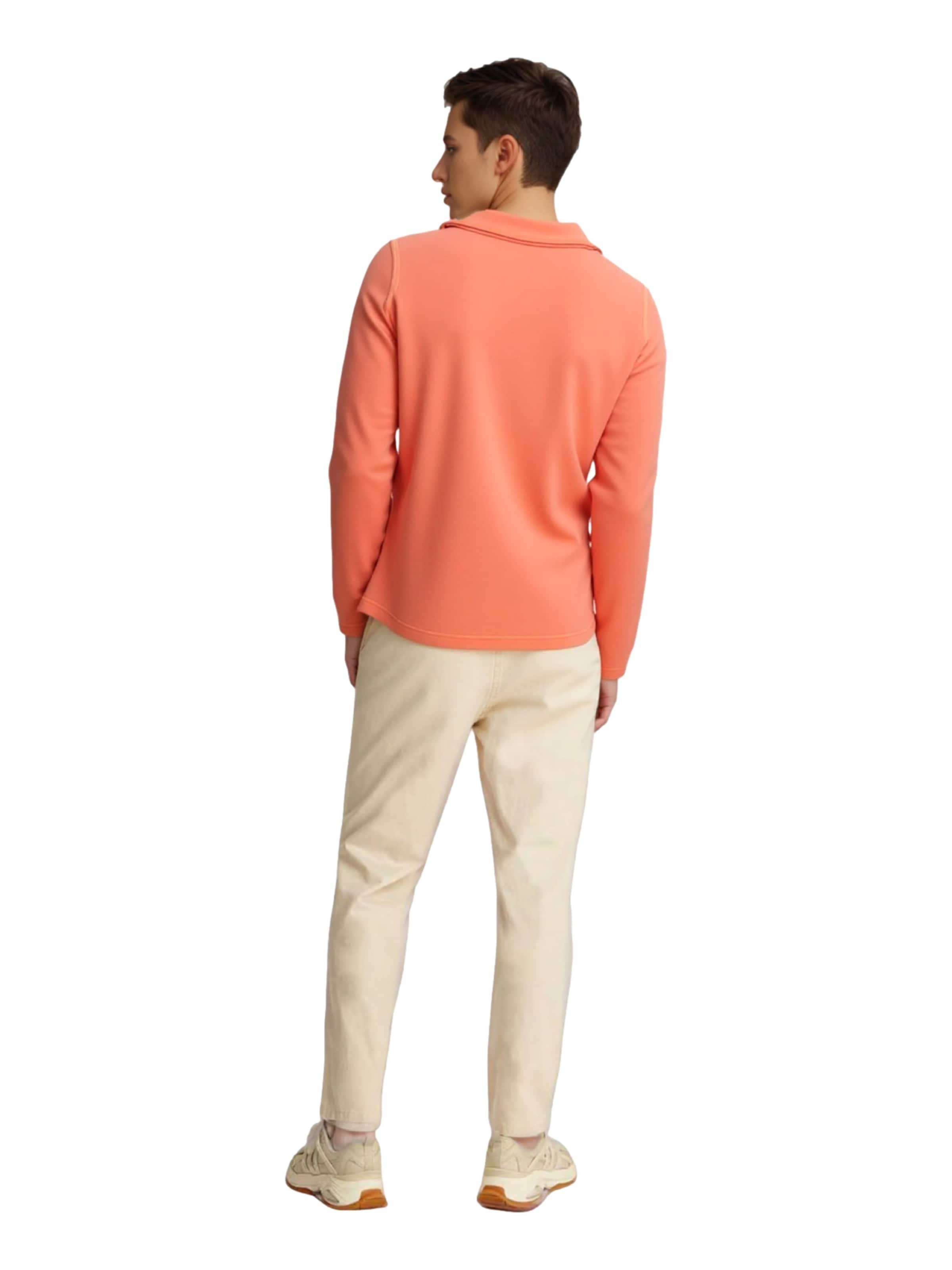 Sweat-shirt HAJO en marron