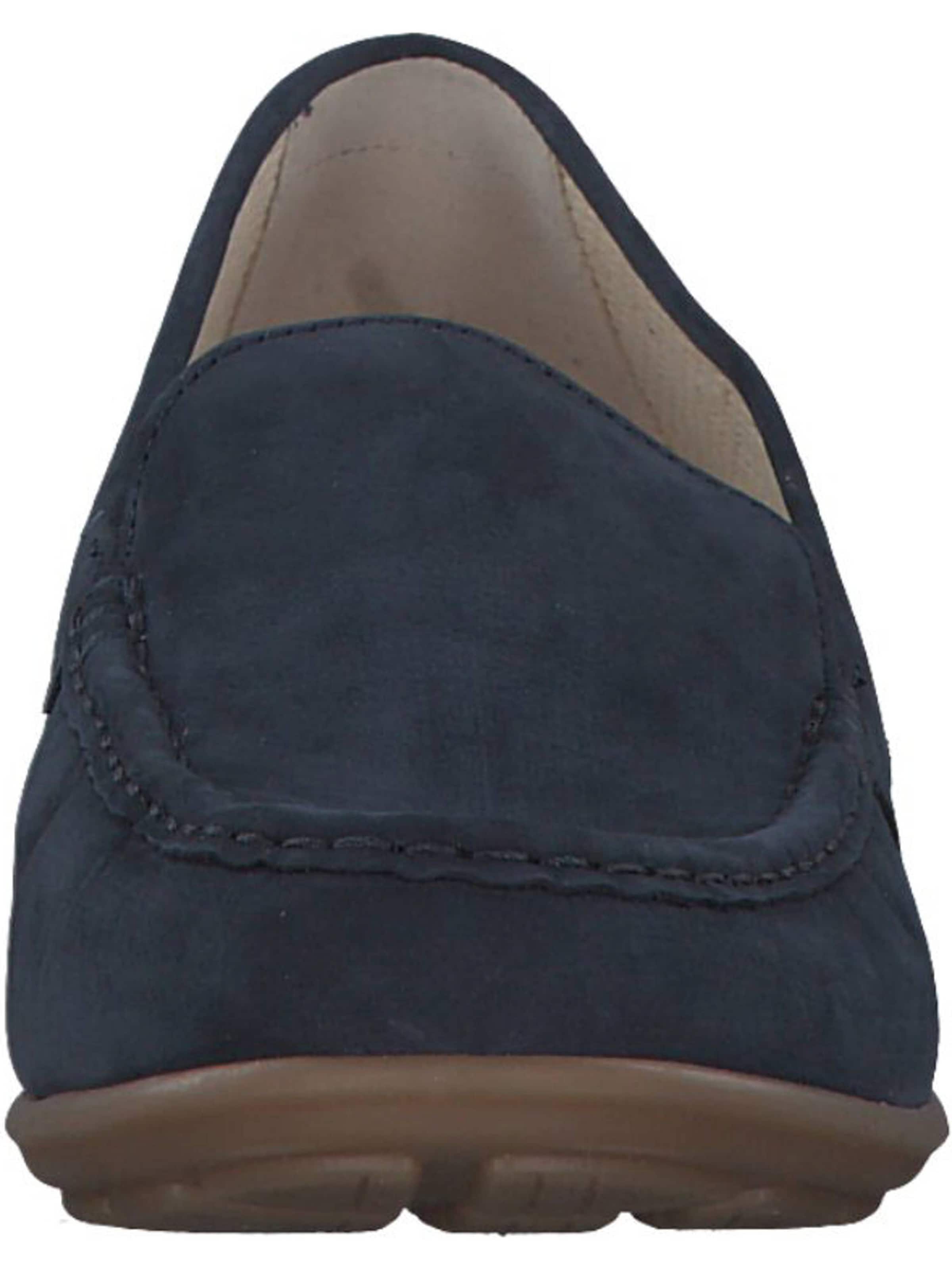 GABOR Moccasin in Blue